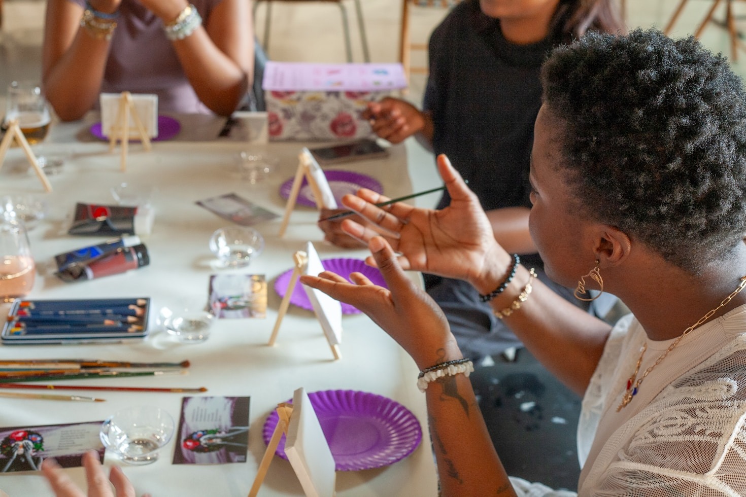 Workshops You Can’t Miss at the Pembina Arts Festival